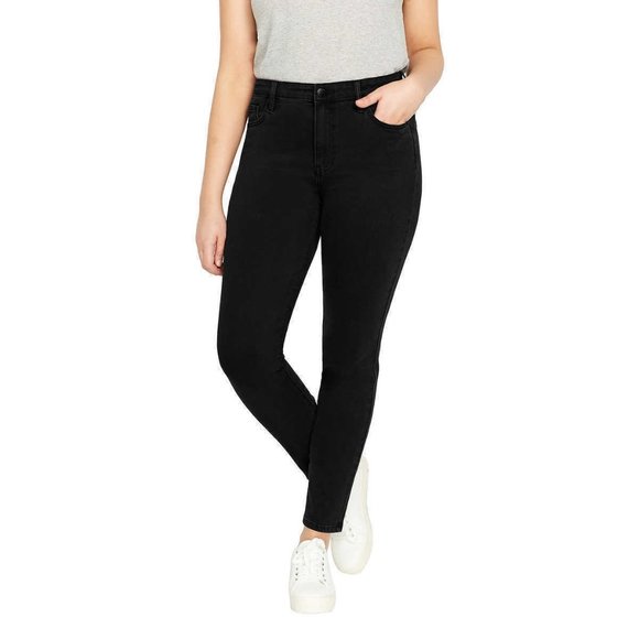Buffalo David Bitton Pants - Buffalo Women's Mollie High-Rise Stretch Skinny Jeans